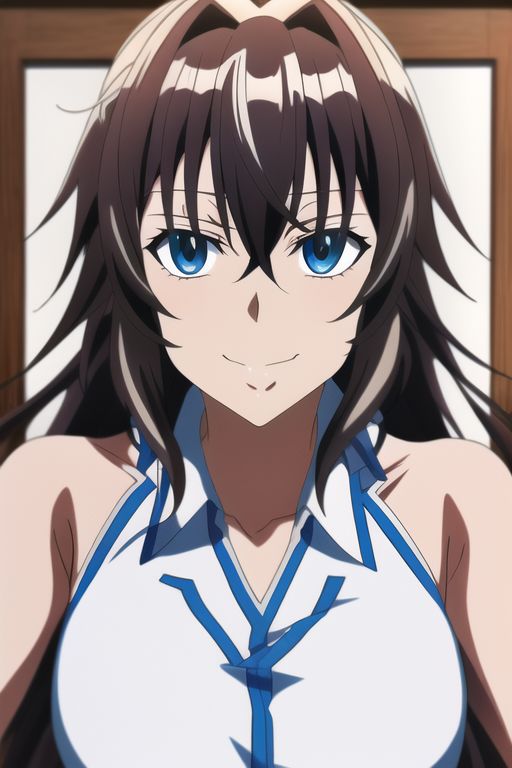An image depicting Strike The Blood